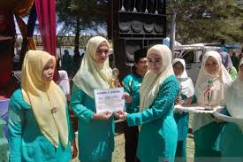 Kedua kelompok dasa wisma desa petir sebagaimana dic an tum kesatu untuk melaksanakan tugas sesuai dengan tugas pokok, fungsi dan program kerja. Kader Dasawisma Embun Pagi Ranah Pesisir Raih Terbaik Pertama Tingkat Pesisir Selatan Antara Sumbar