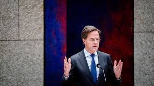 The man defying mark rutte. Rutte Trekt Boetekleed Aan Maar Vindt Dat Hij Toch Door Kan Nos