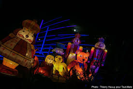 Sentier Des Lanternes A Metz Dates Et Horaires 2016