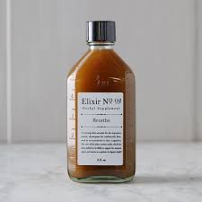 Breathe Elixir No 2 Grape Vinegar Elixir Local Honey