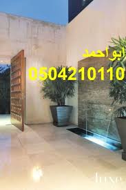 ديكورات شلالات جداريه صور نوافير صور شلالات ديكورات شلالات نوافير مائية نوافير رخام نوافير وشلالات صناعية شلالات ونوافير منزلية Outdoor Deck Indoor Pool Design