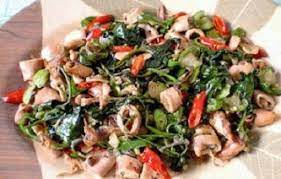 Resep Cara Memasak Cumi Asin Kering Enak Dan Praktis Resep Masakan Sehat Cara Memasak Resep