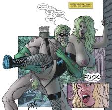 Post 1889591: BenMarxx Black_Canary DC Green_Arrow
