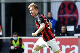 Check spelling or type a new query. Jens Petter Hauge Celebrating During Milan Sampdoria At Stadio San Siro On April 3 2021 Daniele Buffa Rossoneri Blog Ac Milan News