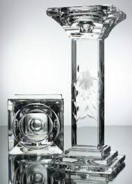 Will add an elegant flair to your unity candle ceremony as well as throughout your tabletop displays at your reception and later in your home. Diamante Fuchsia 24 Lead Crystal Candle Holder Or Tealight Holder 23cm Tall And Suitable For 3 Different Sizes Of Candle Or Tealight Buy Online In Bahamas At Bahamas Desertcart Com Productid 201251527