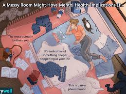 What Does A Messy Room Say About Your Personality