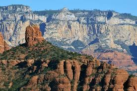 Great basin, mojave, sonoran and chihuahuan, covering parts of idaho, oregon, california, nevada, utah, arizona, new mexico and texas; Sedona Arizona Red Nature Landscape Southwest Mountain Scenic Desert Usa Rock Pikist