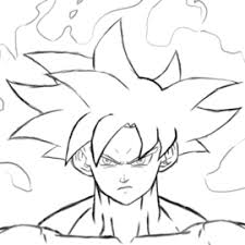 Ultra instinct goku dragon ball super 3d art in box frame, dbs, bdz, anime. Ultra Instinct Goku By Darkangel9357 On Newgrounds