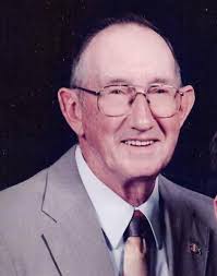 Obituary information for James Richard Byrd