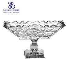 Maybe you would like to learn more about one of these? High Quality Square Glass Fruit Bowl With Foot For Home Using Arabic Sunflower Glassware Gb1696bl Z39 China Fruit Bowl And Pressed Bowl Price Made In China Com