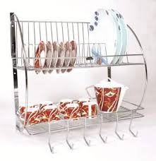 Maybe you would like to learn more about one of these? Buy Alpha Stainless Steel Kitchen Rack 20x18 5x11 Inch White Features Price Reviews Online In India Justdial