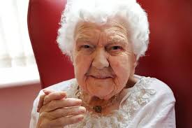 South Bank great grandmother Doris Cuthbert celebrates 101st birthday