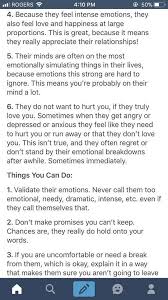 However, if you're ready to share your life with someone and want to build a lasting, worthwhile relationship, life fact: Soft Bpd Gf For Anyone Out There Dating Someone With Facebook