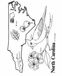 Use crayola® crayons, colored pencils, or markers to color the north carolina page. North Carolina Coloring Pages Coloring Home