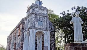Paul's church, dating to 1521, lay claim to being the oldest church structure in southeast asia. 9 Spectacular Historic Churches Cathedrals In Malaysia Trp