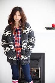 Trademark registration by guru knits inc. Vancouver 5 Minutes With Granted S Knitwear Guru Minoru Hirano Fashion Magazine