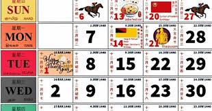 Download the apk installer of kalendar kuda malaysia (calendar 2019) 1.8.3. Kalendar Kuda Malaysia Tahun 2019 Kalendar Kuda Malaysia