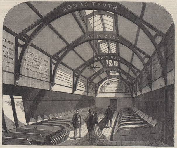 Marylebone Workhouse (ii) - The National Archives