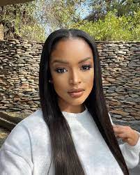 Ayanda thabethe is reportedly an item with a south african football star. Ayanda Thabethe Celebs Now
