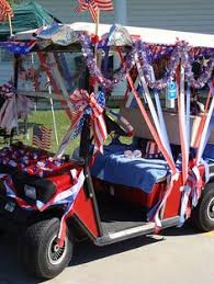 In places where golf carts are the second mode of transportation, you may find that golf cart decorating is already a celebrated tradition. 200 Golf Carts Decorated Ideas Golf Carts Golf Cart Decorations Golf