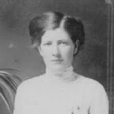 Barbara Jane Halcrow Trimmer (1889-1973)