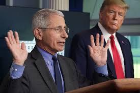 Documents prove fauci knew in 2012 that vaccines targeting the spike protein were a slow death sentence. Coronavirus Anthony Fauci Clarifies Comments That Sparked Firing Fears