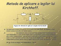 Legea actuală a lui kirchhoff (kcl) și legea voltajului lui kirchhoff. Ppt Legile Lui Kirchhoff Powerpoint Presentation Free Download Id 2956867