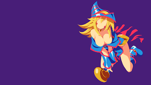 Yugioh Dark Magician Girl Minimalism Wallpaper By Carionto On Deviantart You can also upload and share your favorite minimalist wallpapers. yugioh dark magician girl minimalism