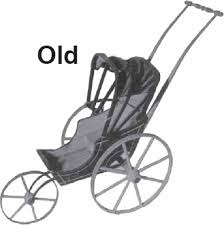 Doll And Baby Buggies