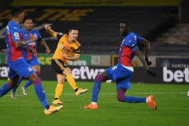 Compare wolves and crystal palace. Football Wolves Beat Crystal Palace 2 0 To Move Up To Third In Premier League Football News Top Stories The Straits Times