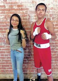Jonathan rice (heavyweight) august 3 fite michael hunter vs. Boxers Win State Junior Olympics Regionals Next Navajo Times