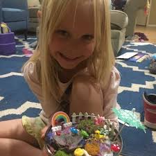 Buy Unicorn Planter, Create a Unicorn Habitat, Unicorn Craft Kit, Fairy  Garden Kit With Unicorns, Unicorn Lover Gift Online in India