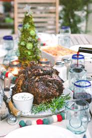 Best sides for prime rib christmas dinner from best 25 prime rib dinner ideas on pinterest.source image: Smoked Prime Rib Roast With Herb Garlic Crust Family Spice