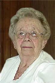 Margaret Redmond Obituary (2007)