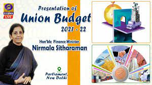 Rs 7,100 cr set aside as aid to neighbours. Presentation Of Union Budget 2021 22 Youtube
