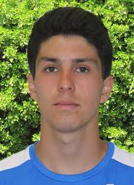 2016 Men's Soccer Roster