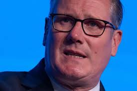 Keir Starmer said people calling for a national inquiry into the grooming  gangs were “jumping