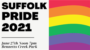 Pride month is celebrated every year worldwide in june. Suffolk Pride 2021 Wavy Tv Calendar