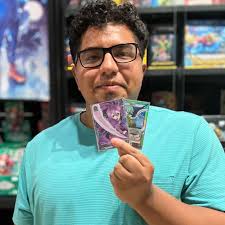 Congratulations to Roni who took the Dub for our Union Arena tournament.  Thank you to everyone who participated in our event and we look forward to  seeing you at our next event. #