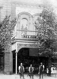 Negative Bendigo Victoria 1890 Australia History Melbourne Victoria Bendigo