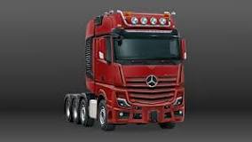 Actros L up to 500 t | Mercedes-Benz Trucks International