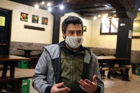 Pays basque espagnol : la fête gâchée par le Covid dans les cidreries