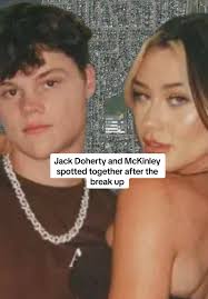 All Jack Doherty and Michaela Still Dating