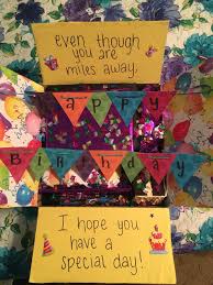 Happy Birthday Box For Boyfriend Happy Birthday Care Package Birthday Care Packages Diy Care Package Birthday Packages