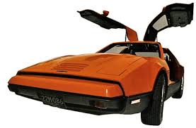 Image result for Safety Red 1976 Bricklin