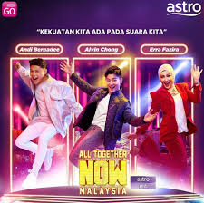 It feels real, even when it isn't, which is an impressive production. Info Penuh Program All Together Now Malaysia Astro 2021 Musim 1 Iluminasi