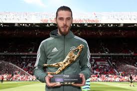Official website of david de gea, goalkeper of manchester united fc. Manchester United 2017 18 Player Reviews David De Gea The Busby Babe