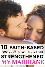 Finding the good ones can be tiresome, but we're here to help. 10 Faith Based Books And Resources That Strengthened My Marriage Peaceful Home