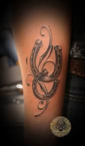 45.horse tattoo ideas for girls. Horse Shoes Shoe Tattoos Horse Shoe Tattoo Western Tattoos