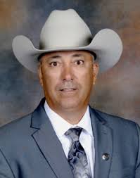 Texas Ranger Register Garza, Raul